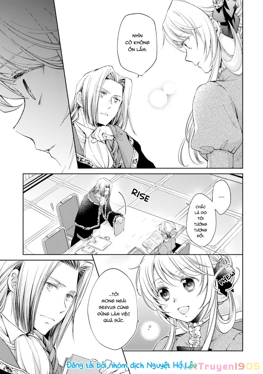 Mahoutsukai No Konyakusha Chapter 14 - 20
