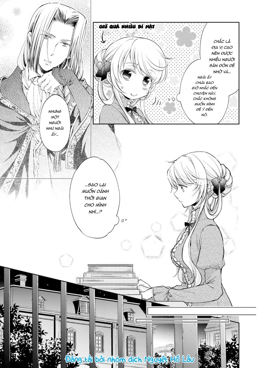 Mahoutsukai No Konyakusha Chapter 14 - 22