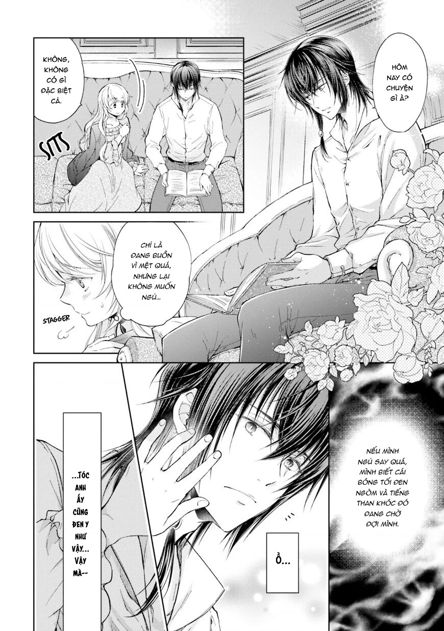 Mahoutsukai No Konyakusha Chapter 14 - 23