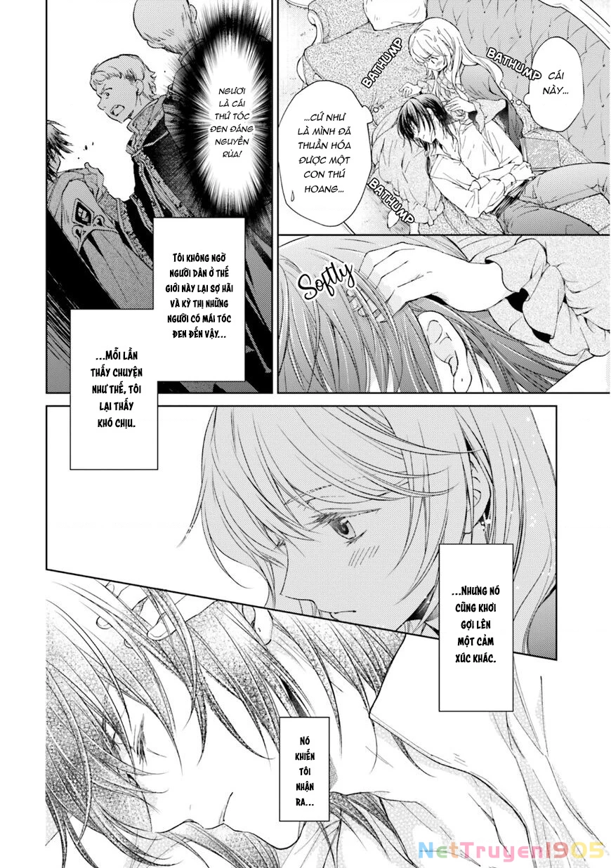 Mahoutsukai No Konyakusha Chapter 14 - 25