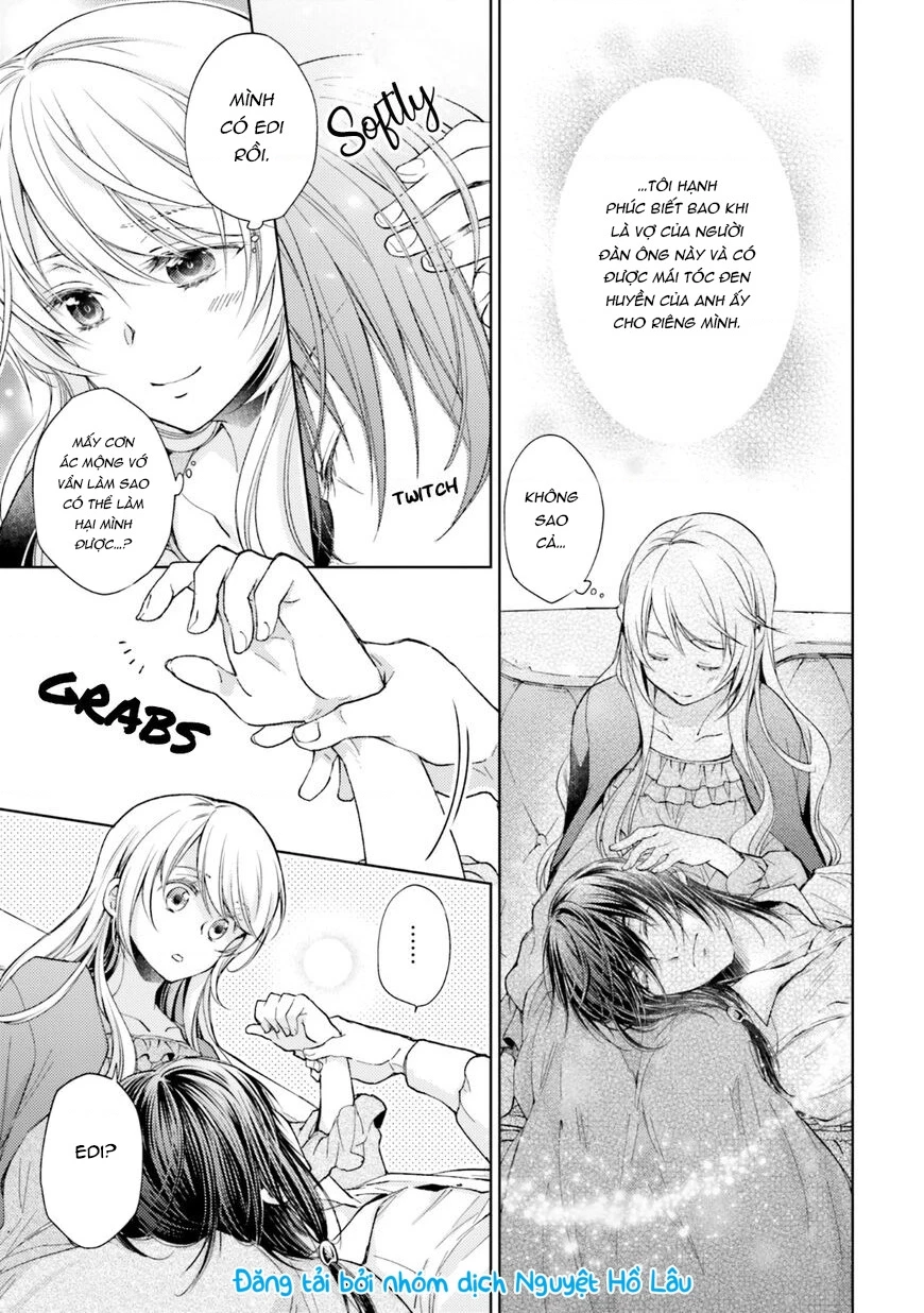 Mahoutsukai No Konyakusha Chapter 14 - 26