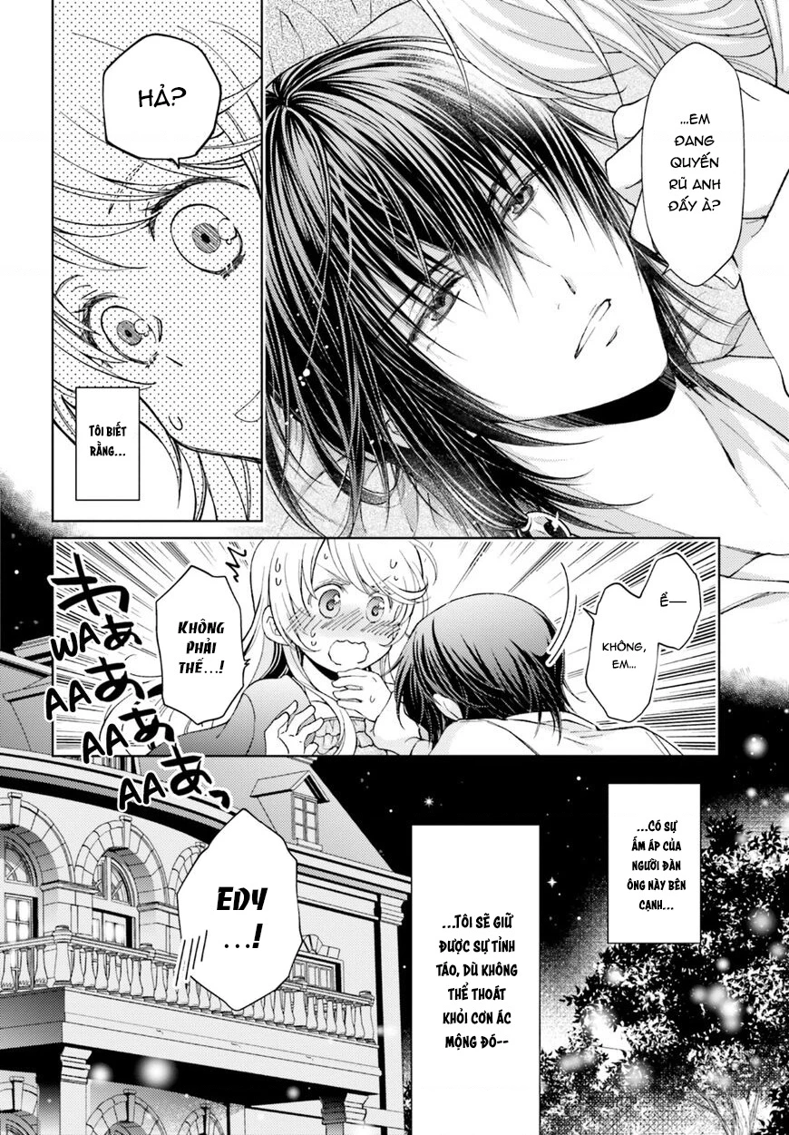 Mahoutsukai No Konyakusha Chapter 14 - 27