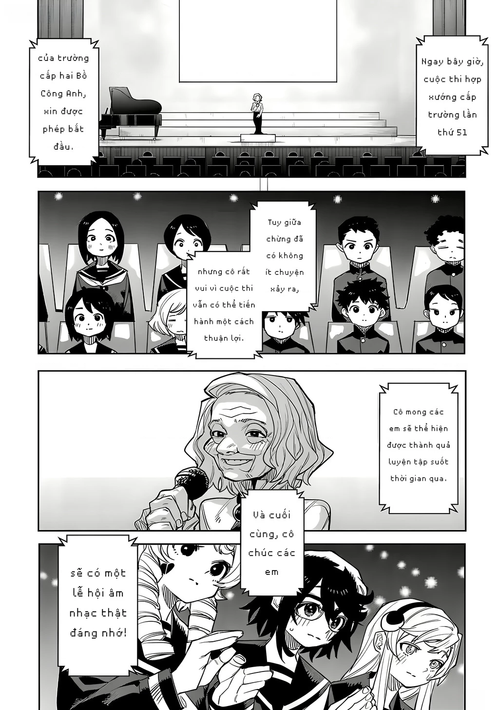 Shy Chapter 205 - 7