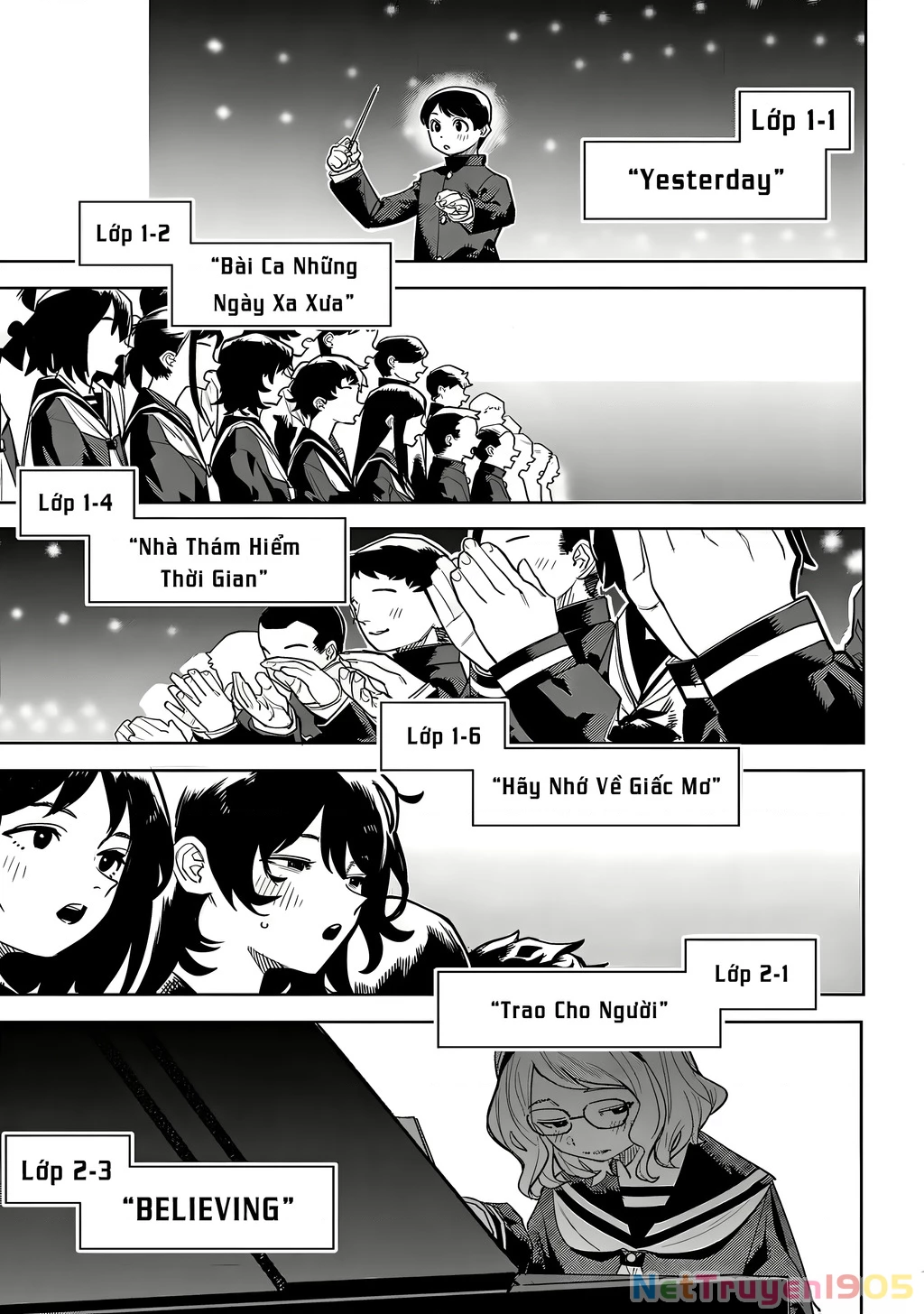 Shy Chapter 205 - 8