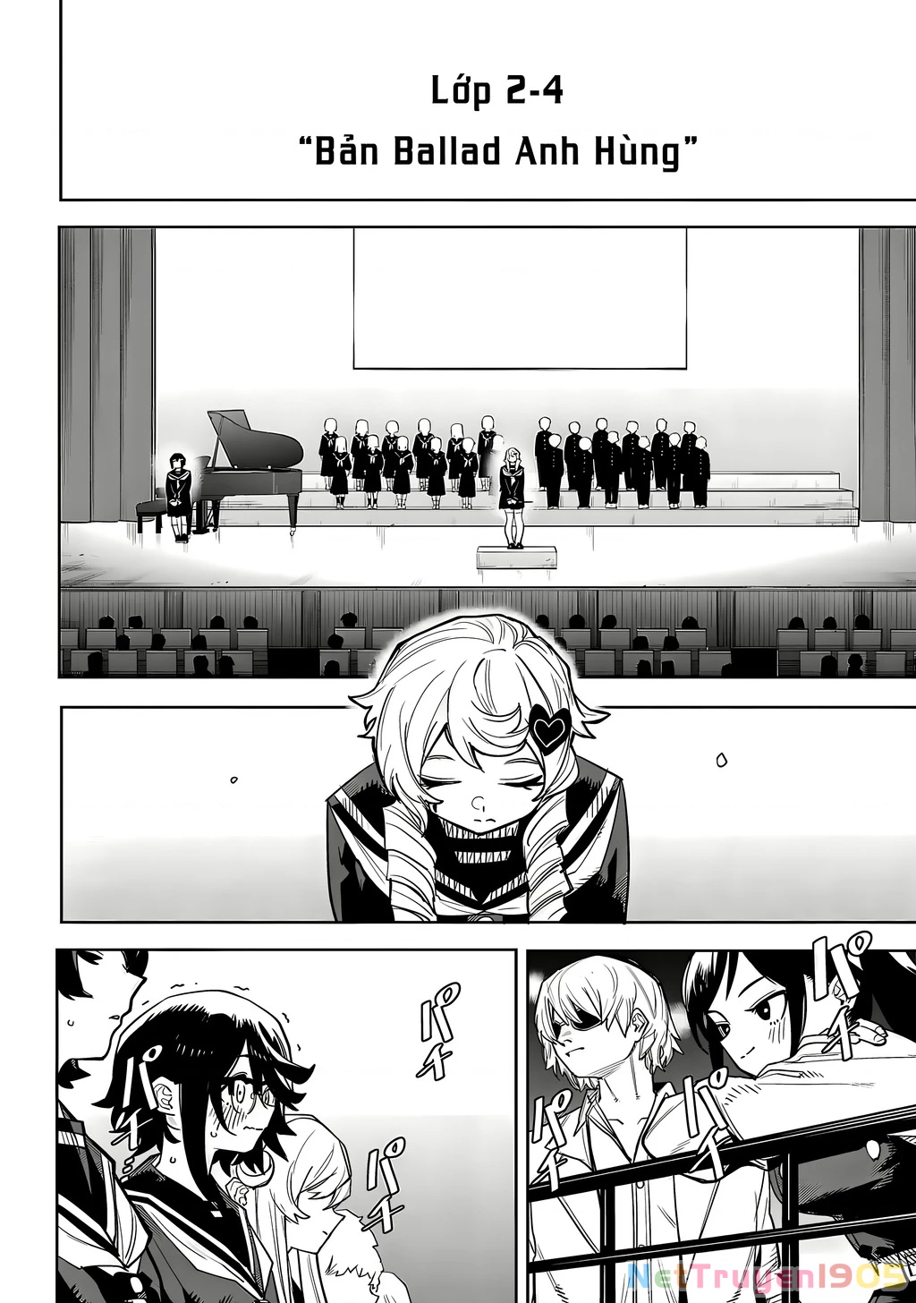 Shy Chapter 205 - 9