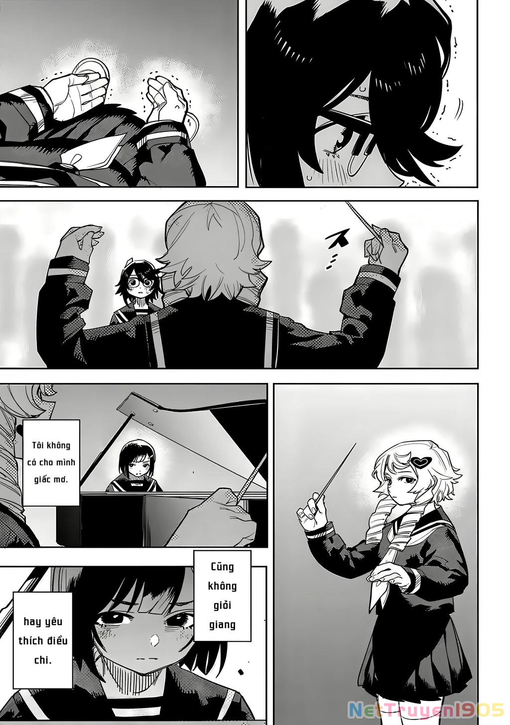 Shy Chapter 205 - 10