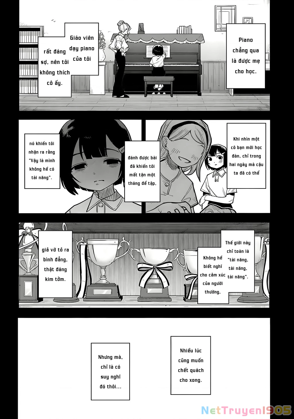 Shy Chapter 205 - 11