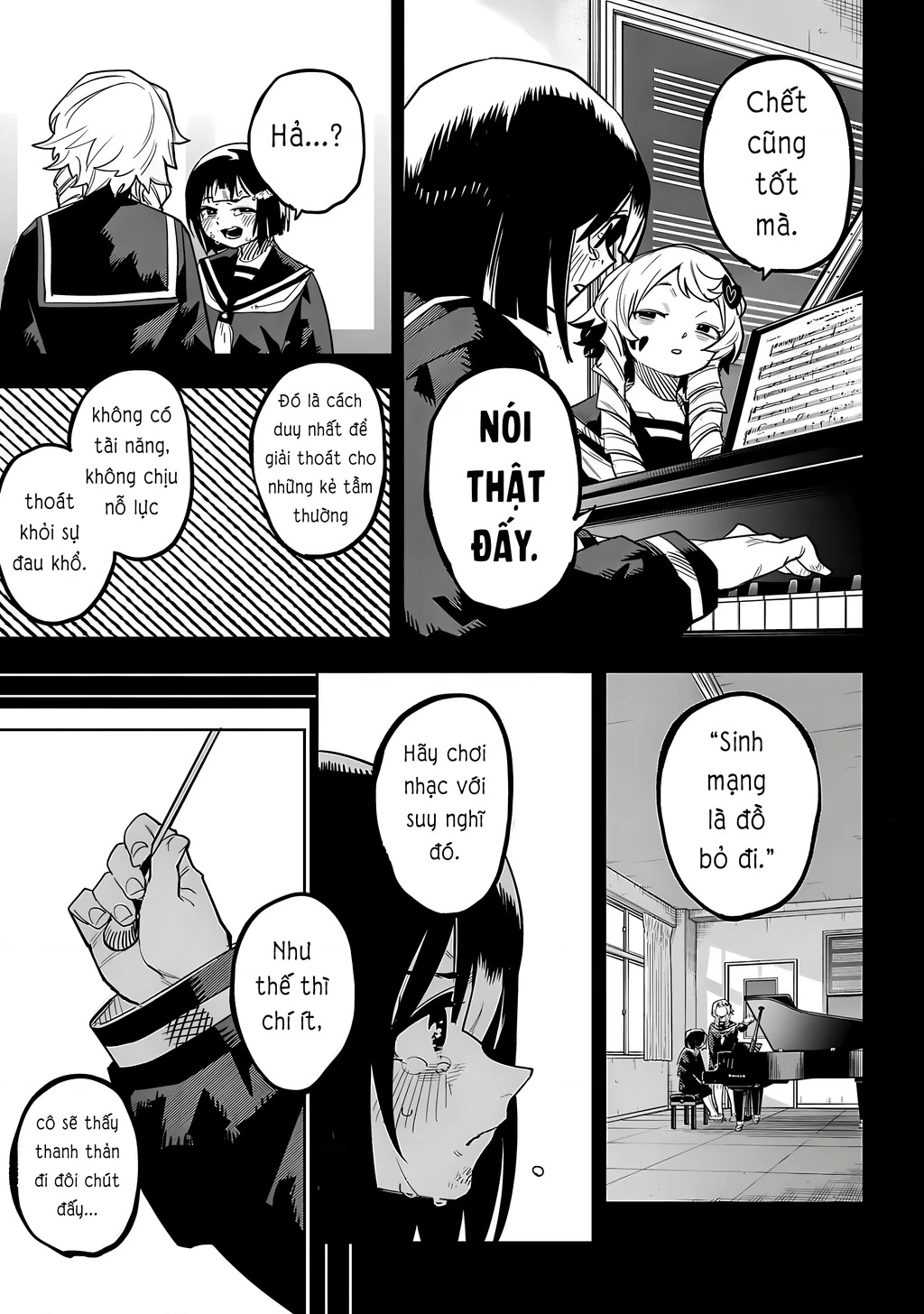 Shy Chapter 205 - 12