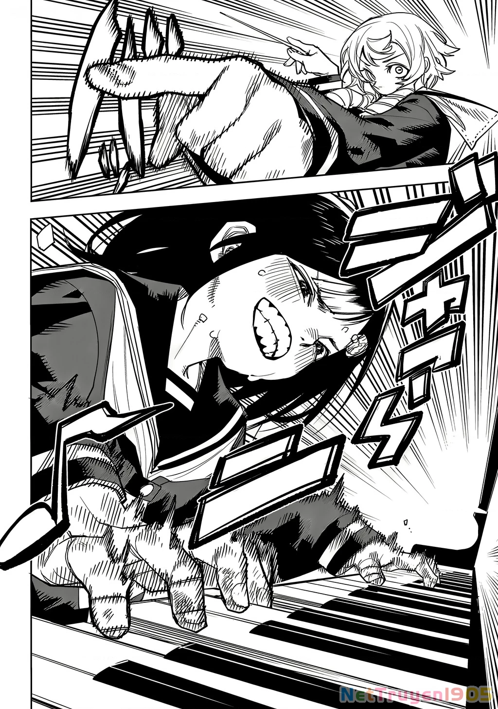Shy Chapter 205 - 13