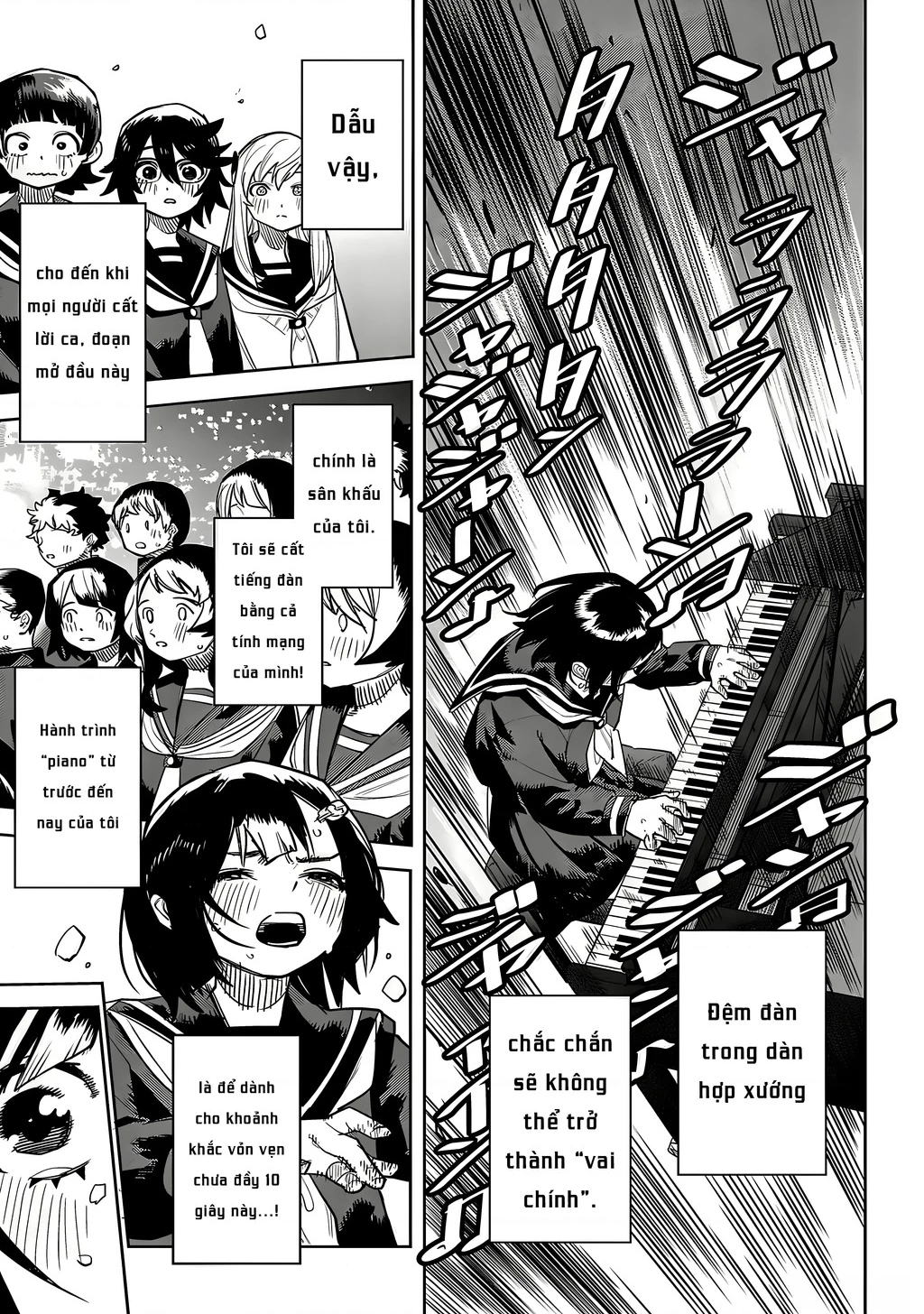 Shy Chapter 205 - 14