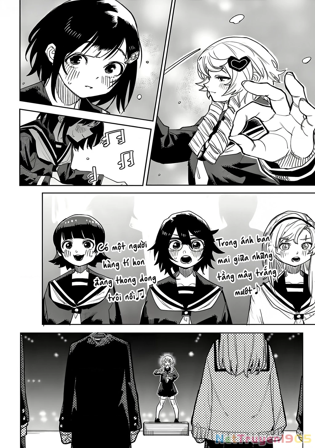 Shy Chapter 205 - 15