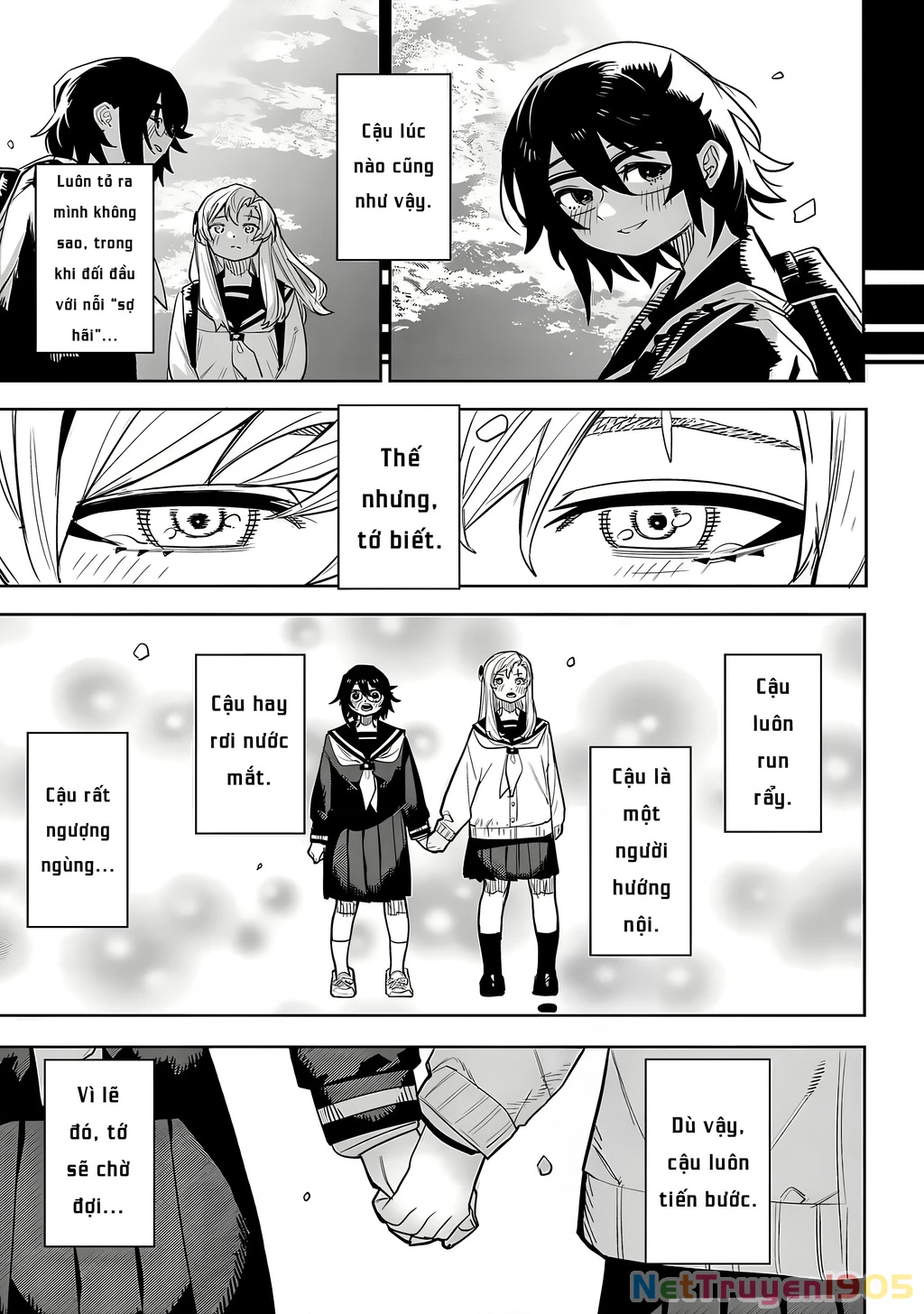Shy Chapter 205 - 18