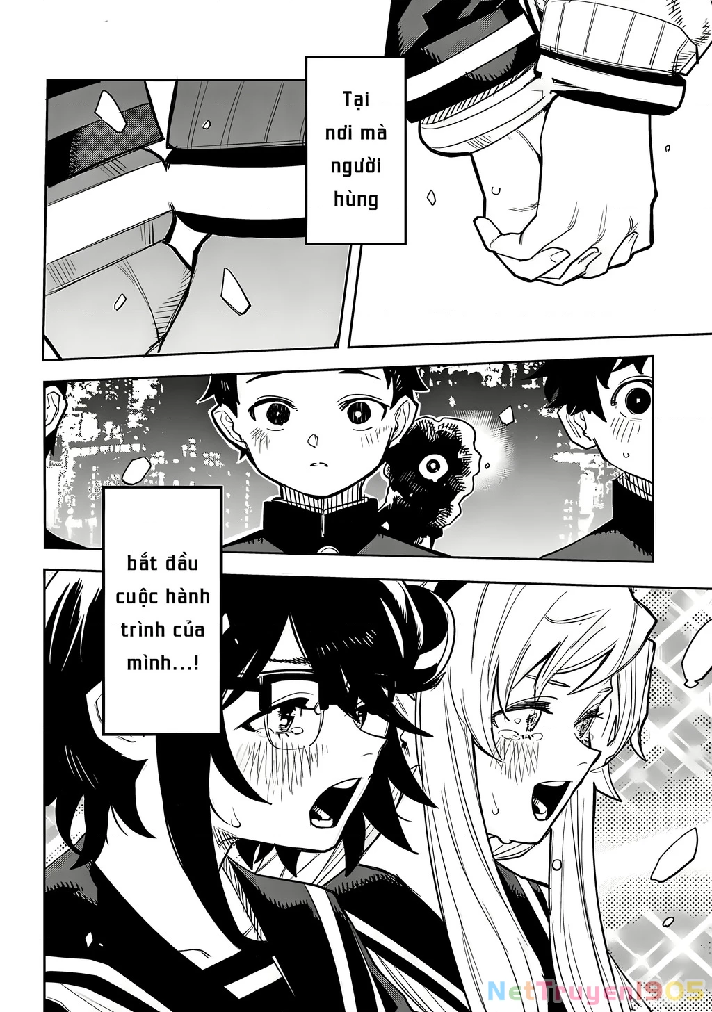 Shy Chapter 205 - 19