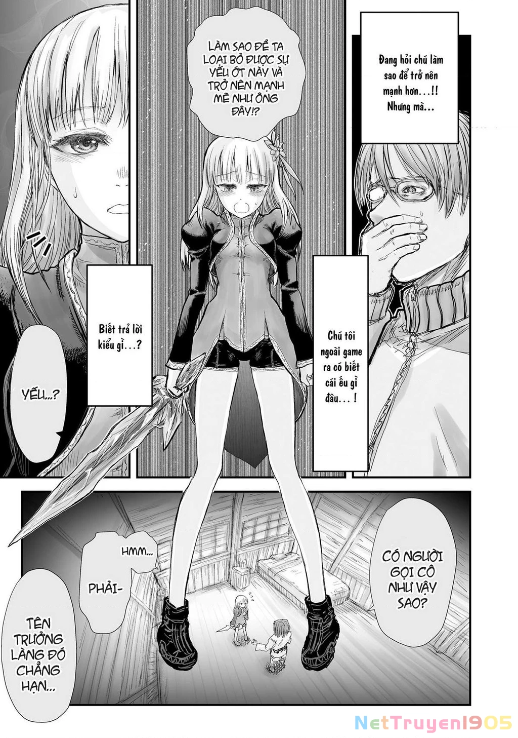 Chú Tôi Ở Dị Giới Chapter 6 - 11