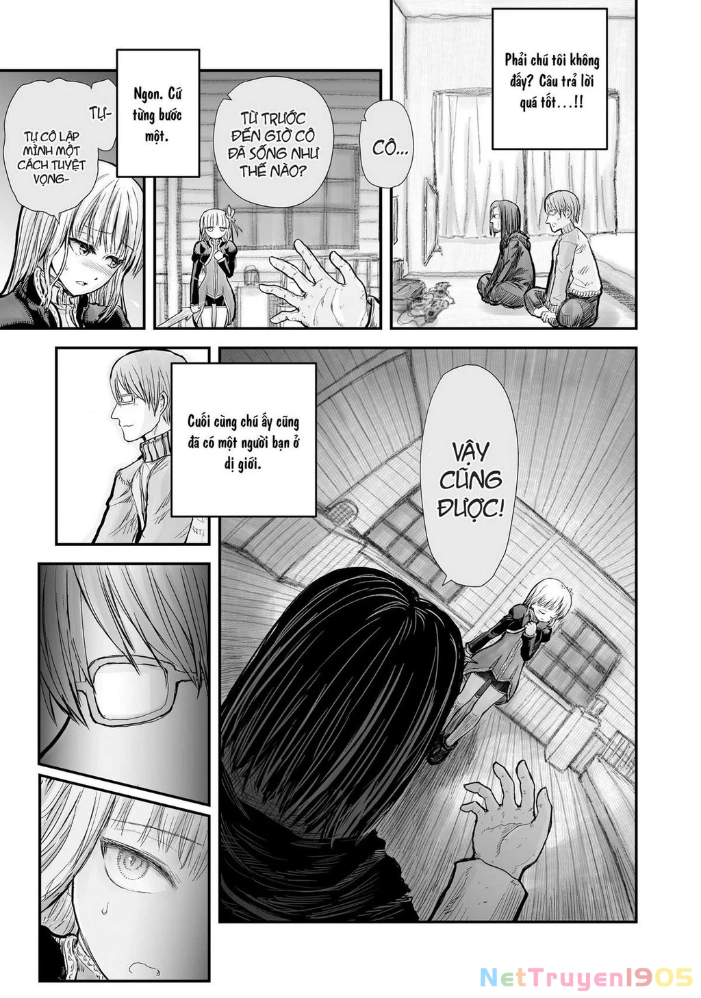 Chú Tôi Ở Dị Giới Chapter 6 - 13