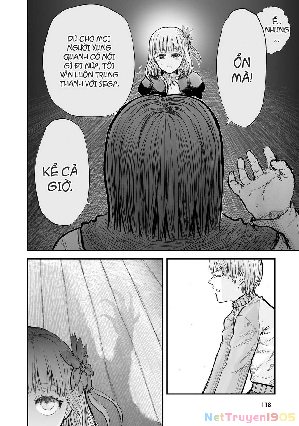 Chú Tôi Ở Dị Giới Chapter 6 - 14