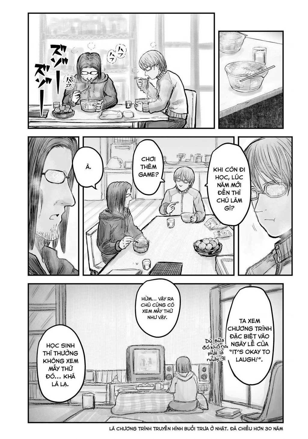 Chú Tôi Ở Dị Giới Chapter 6 - 18