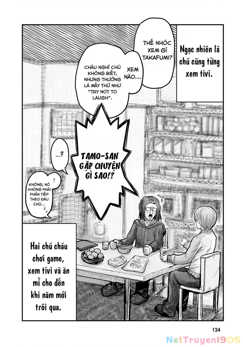 Chú Tôi Ở Dị Giới Chapter 6 - 20
