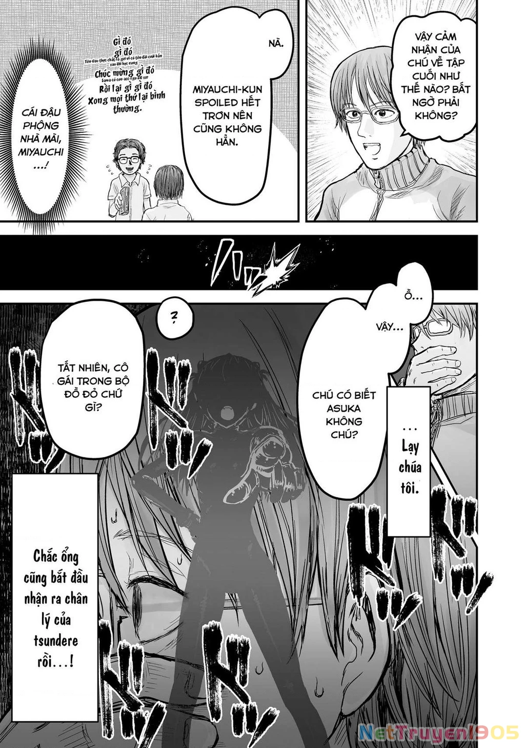 Chú Tôi Ở Dị Giới Chapter 7 - 14