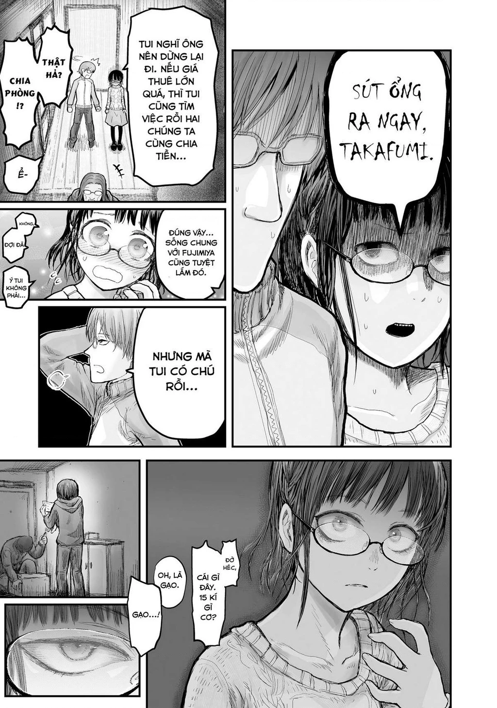 Chú Tôi Ở Dị Giới Chapter 7 - 22