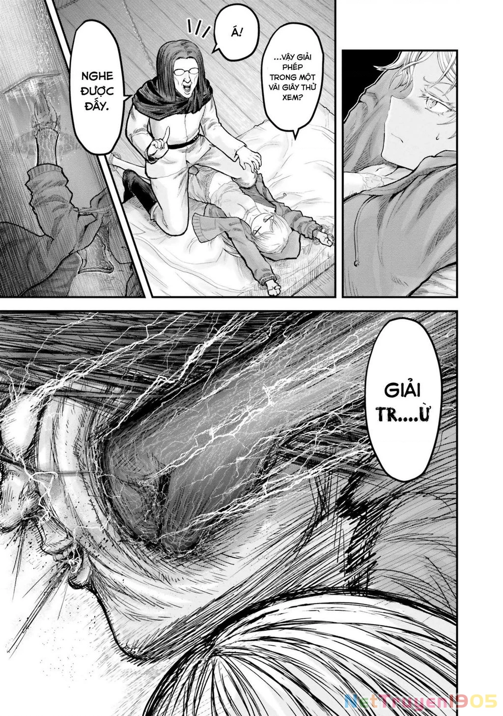 Chú Tôi Ở Dị Giới Chapter 7.5 - 5