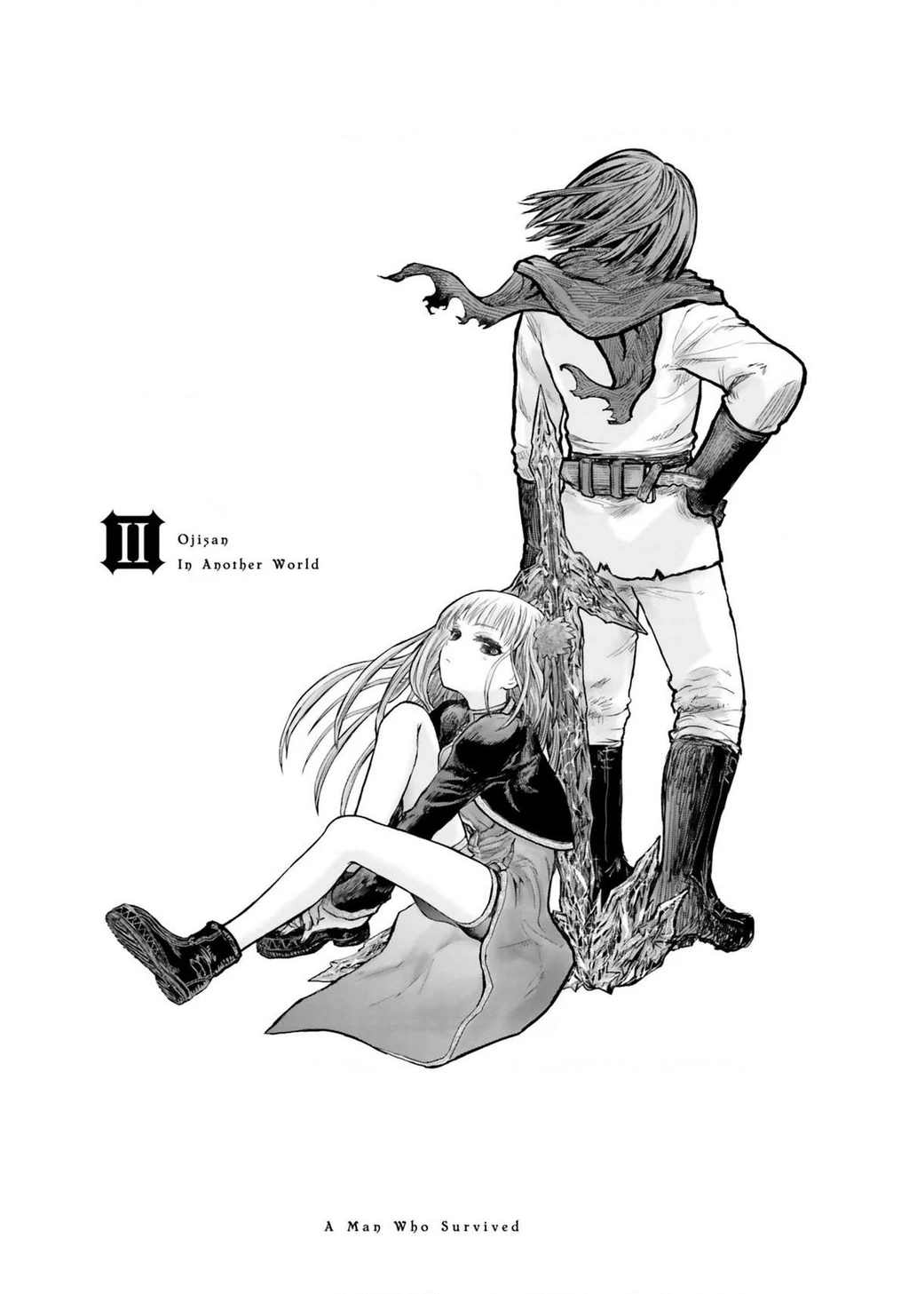 Chú Tôi Ở Dị Giới Chapter 8 - 2