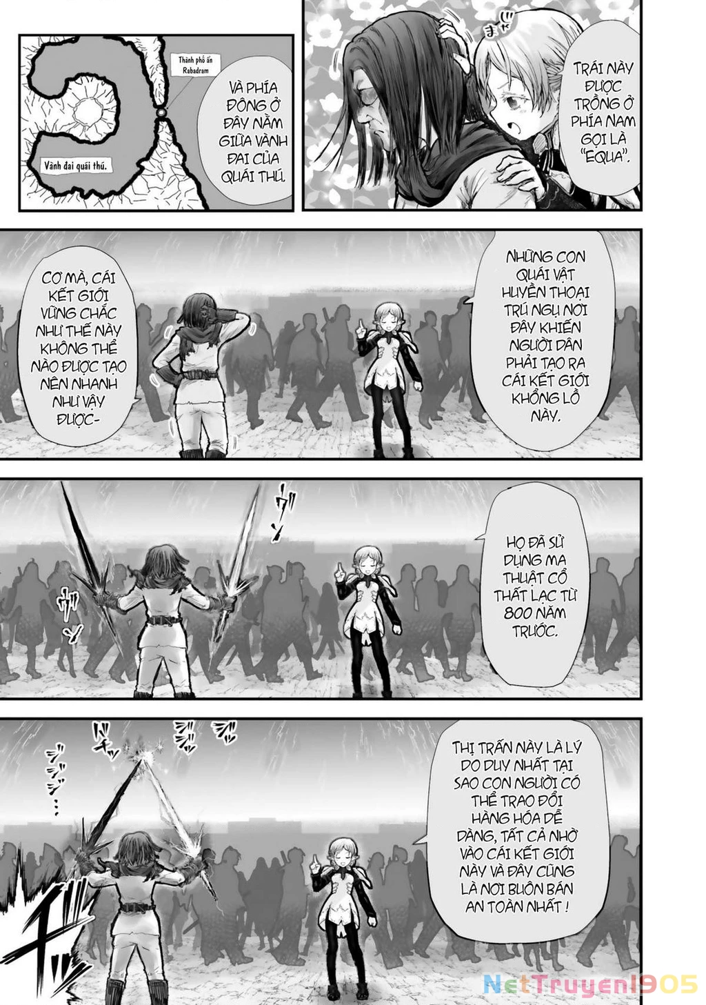 Chú Tôi Ở Dị Giới Chapter 8 - 14