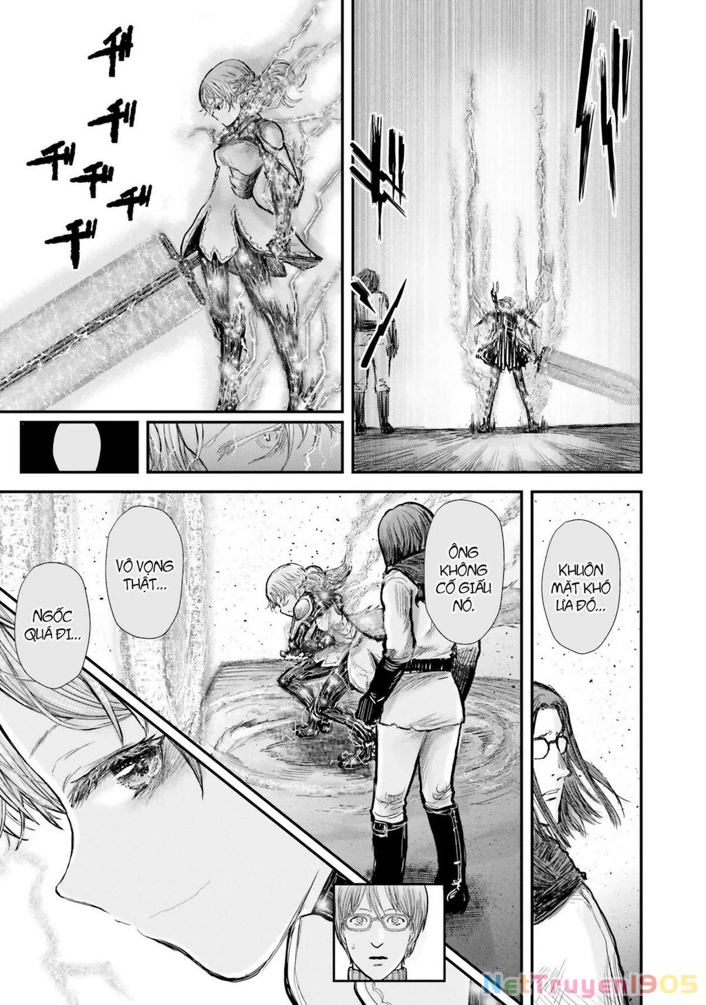 Chú Tôi Ở Dị Giới Chapter 8 - 18