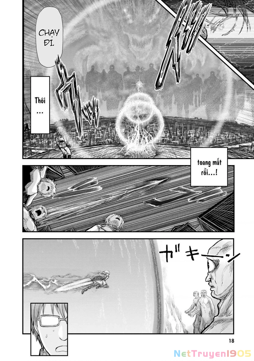 Chú Tôi Ở Dị Giới Chapter 8 - 19