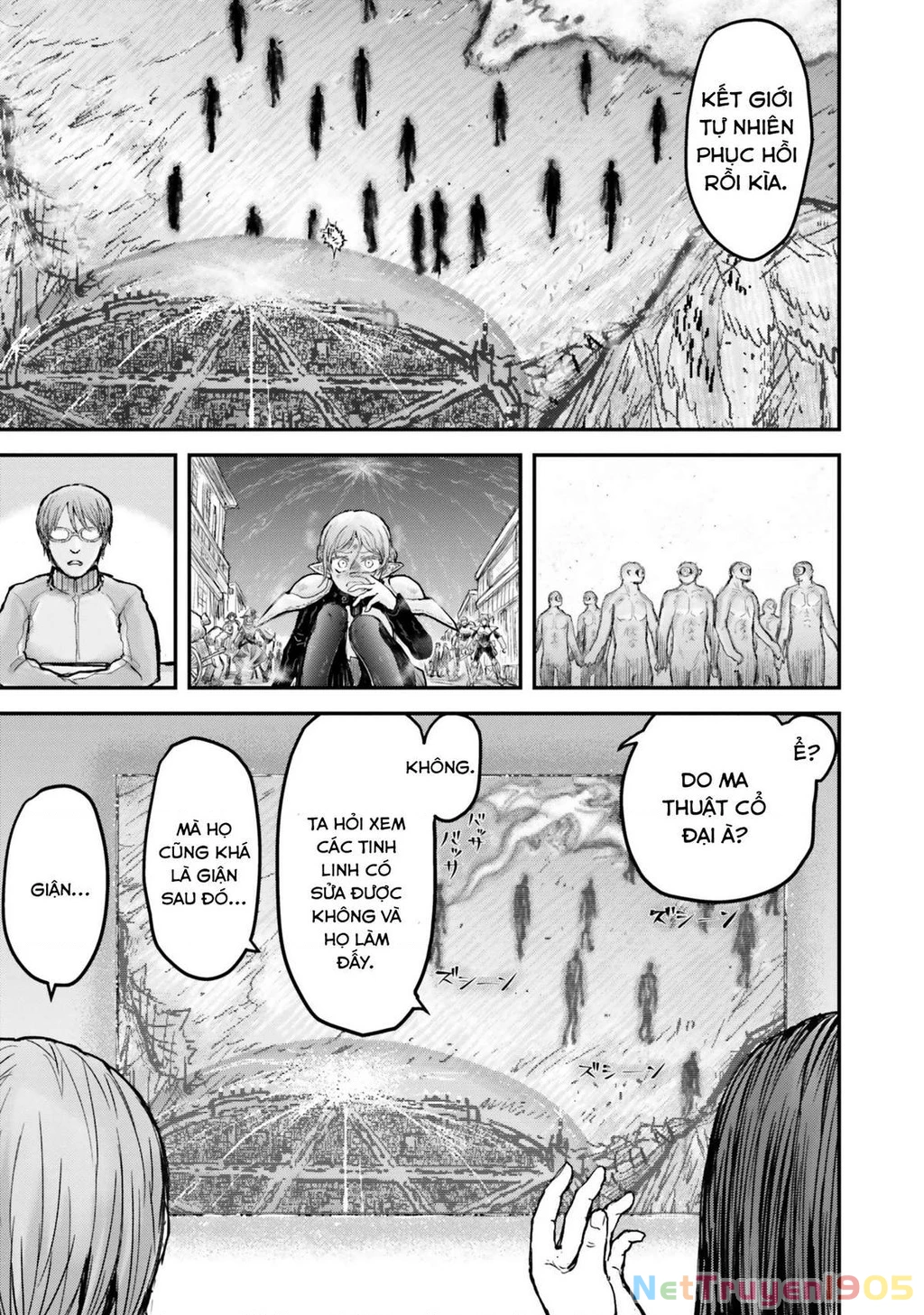 Chú Tôi Ở Dị Giới Chapter 8 - 20