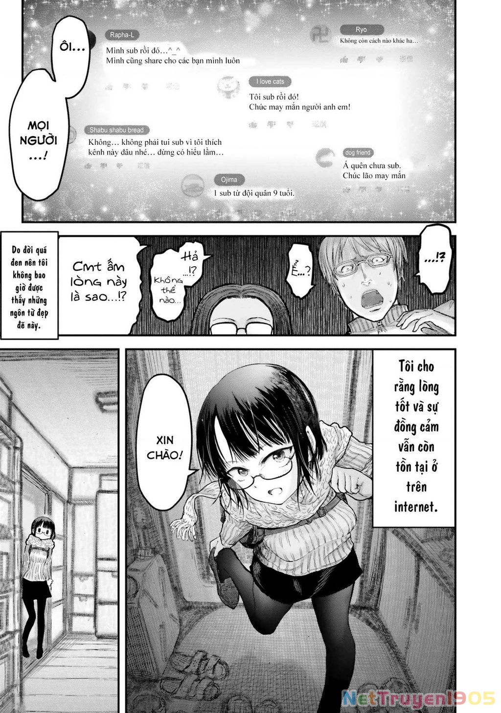 Chú Tôi Ở Dị Giới Chapter 8 - 26