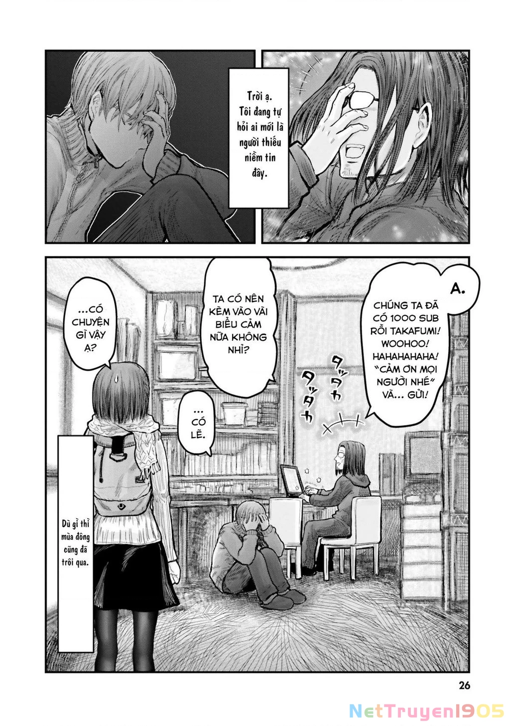 Chú Tôi Ở Dị Giới Chapter 8 - 27