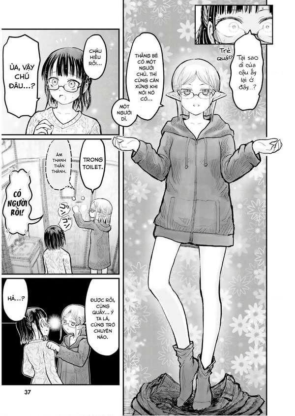 Chú Tôi Ở Dị Giới Chapter 9 - 9