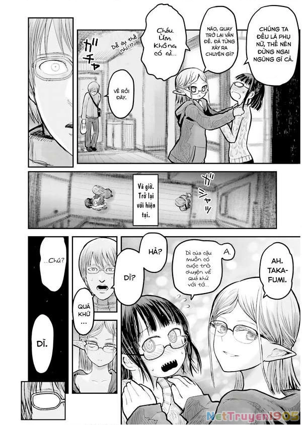 Chú Tôi Ở Dị Giới Chapter 9 - 10