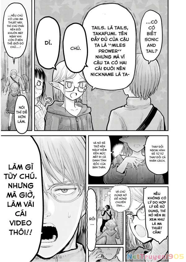 Chú Tôi Ở Dị Giới Chapter 9 - 11
