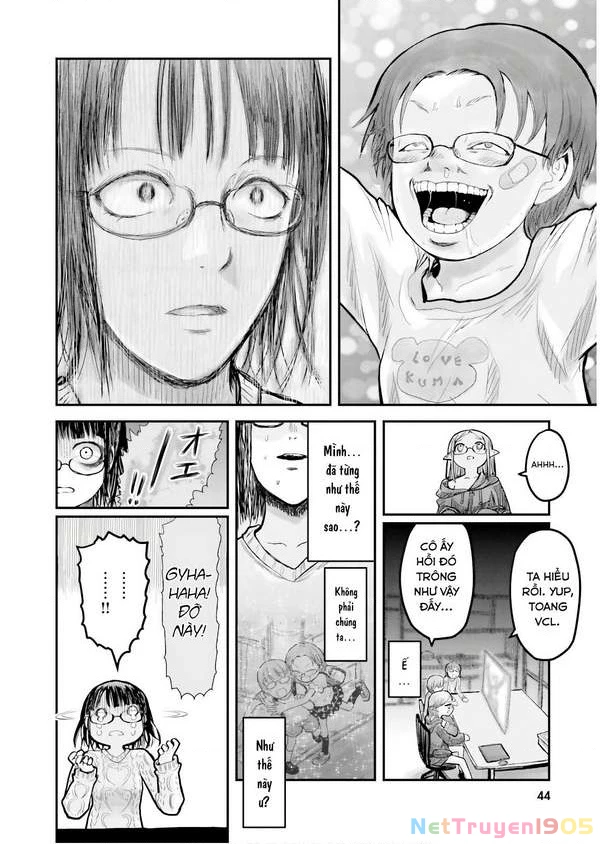 Chú Tôi Ở Dị Giới Chapter 9 - 16