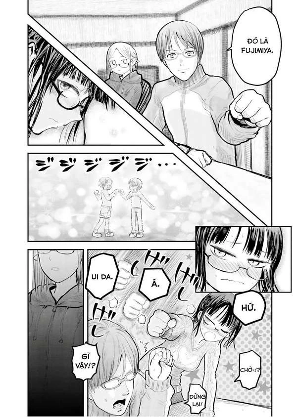 Chú Tôi Ở Dị Giới Chapter 9 - 18