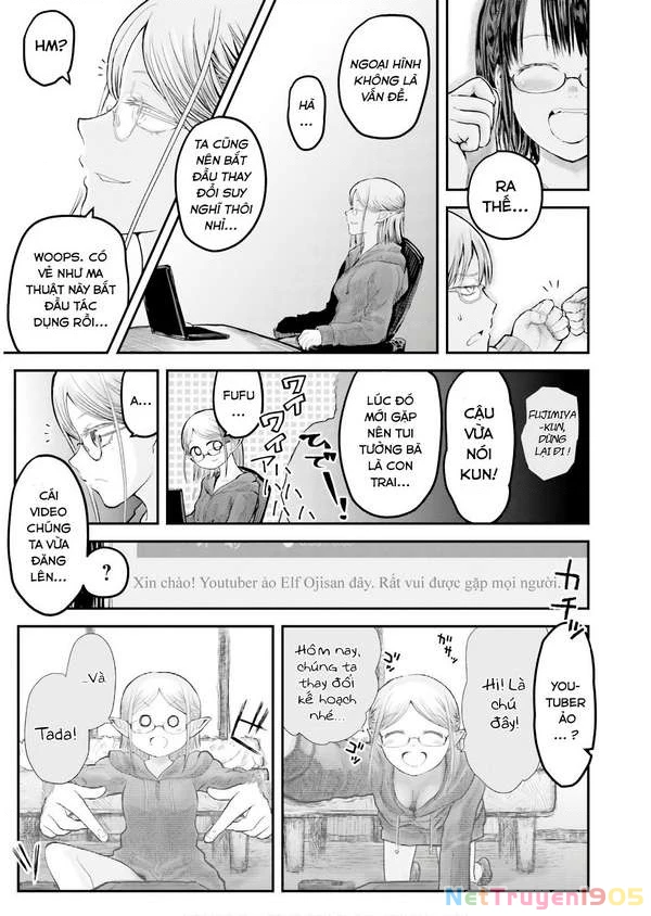 Chú Tôi Ở Dị Giới Chapter 9 - 19