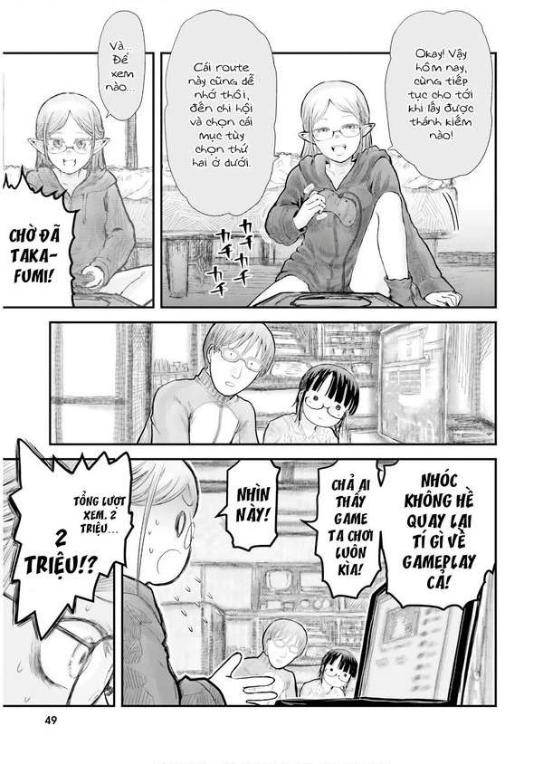 Chú Tôi Ở Dị Giới Chapter 9 - 21