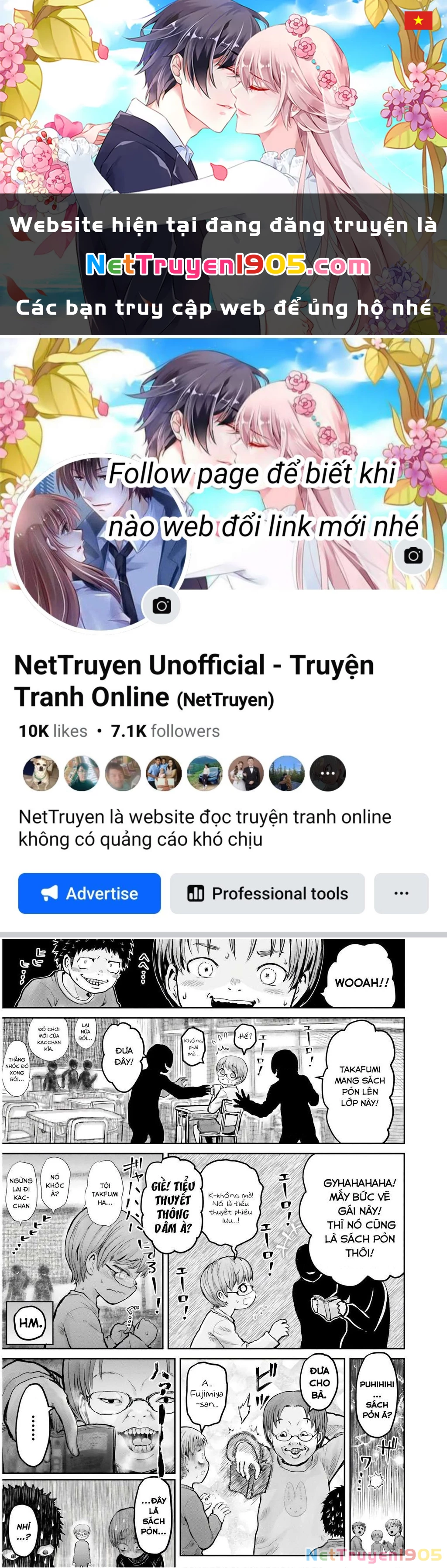 Chú Tôi Ở Dị Giới Chapter 11 - 1