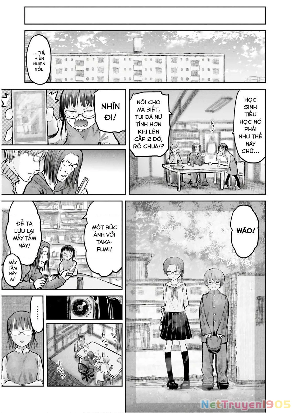 Chú Tôi Ở Dị Giới Chapter 11 - 3