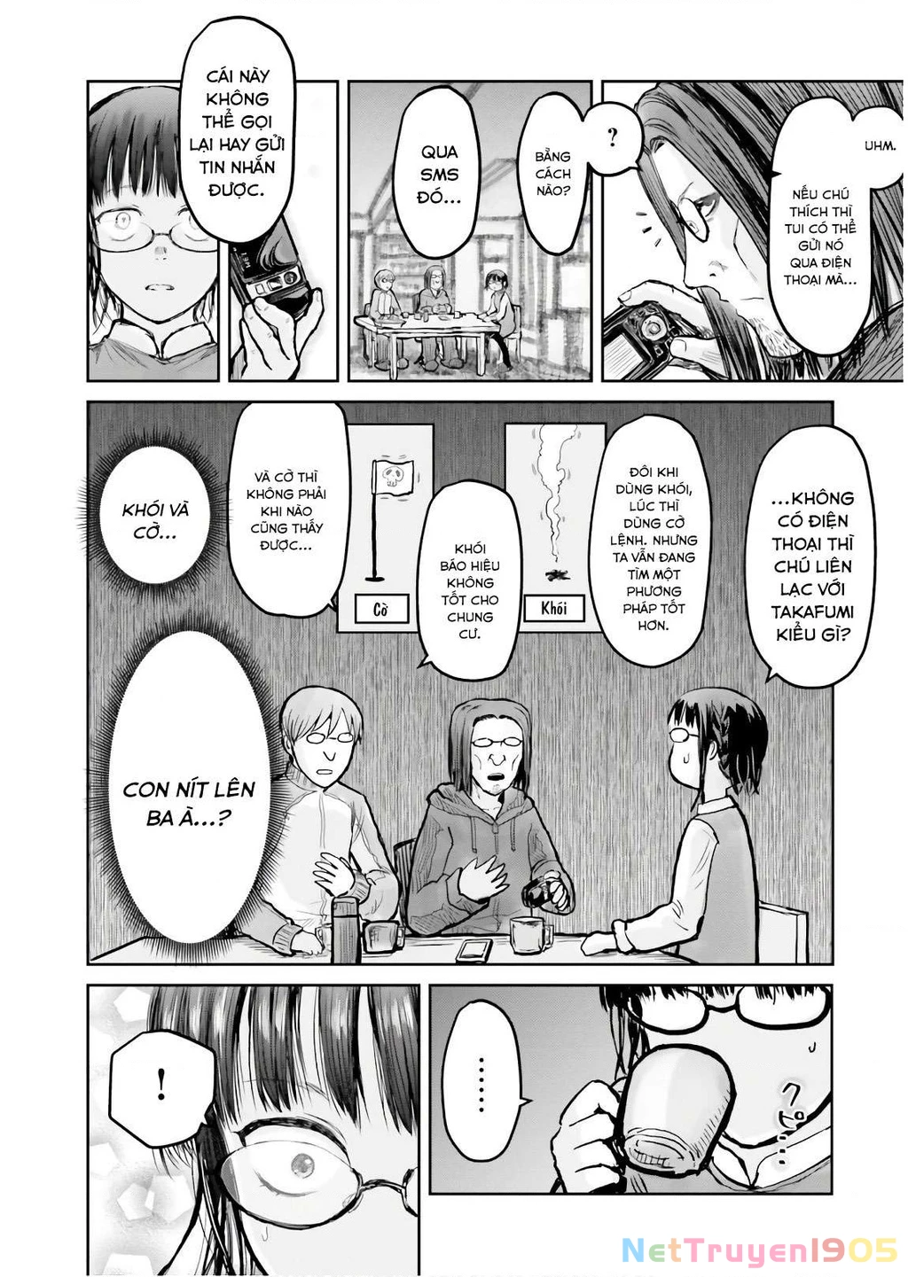 Chú Tôi Ở Dị Giới Chapter 11 - 4