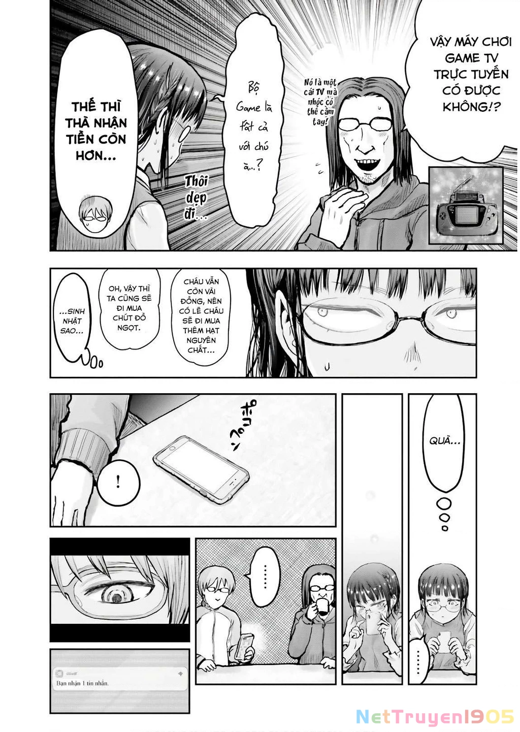 Chú Tôi Ở Dị Giới Chapter 11 - 6