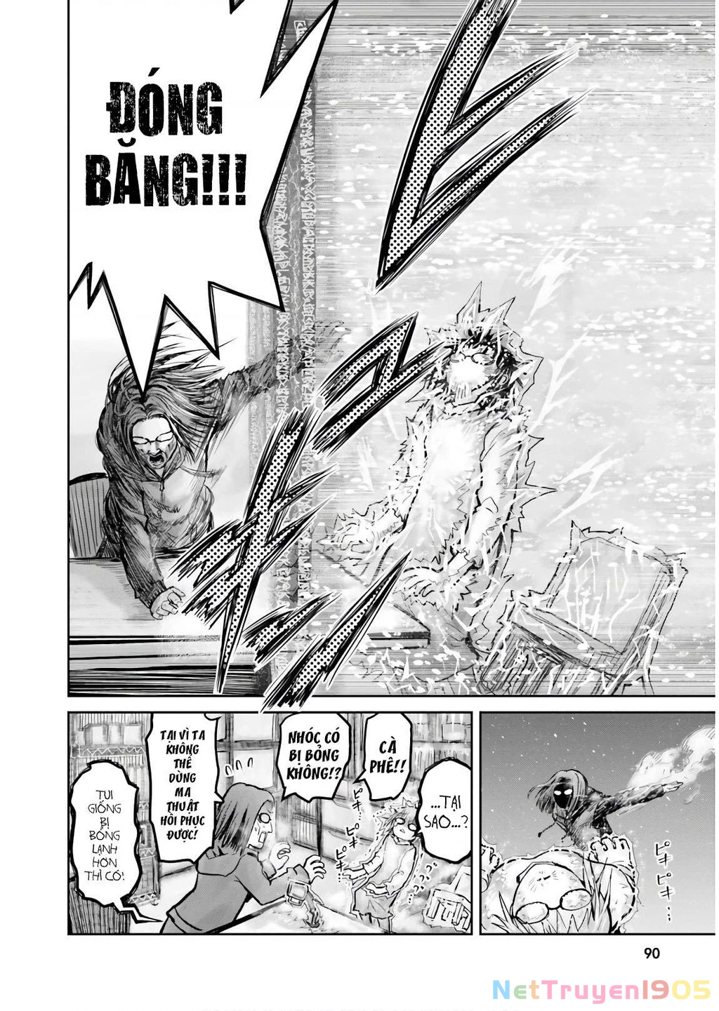 Chú Tôi Ở Dị Giới Chapter 11 - 10