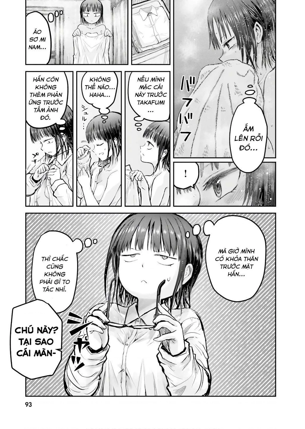 Chú Tôi Ở Dị Giới Chapter 11 - 13