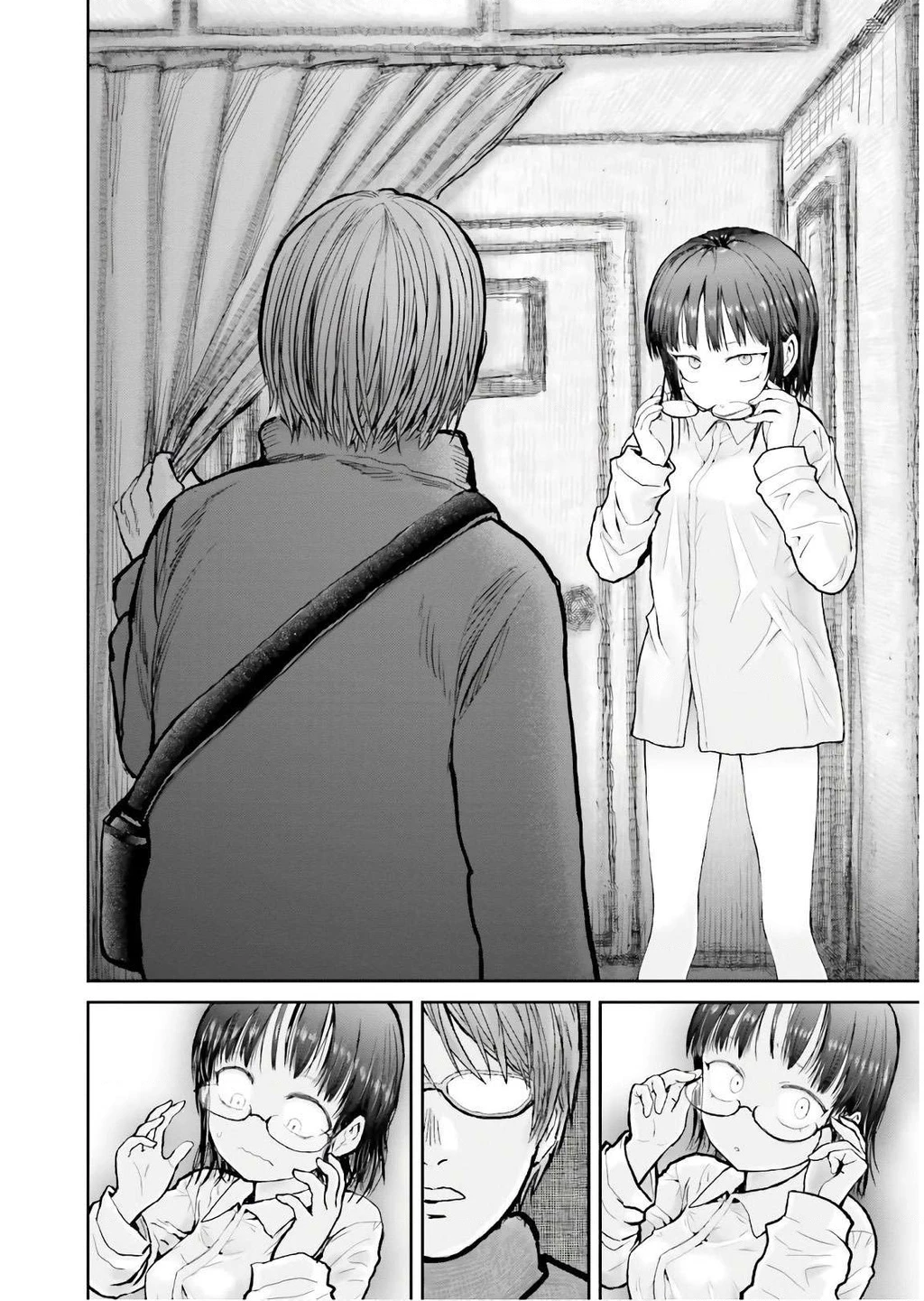 Chú Tôi Ở Dị Giới Chapter 11 - 14