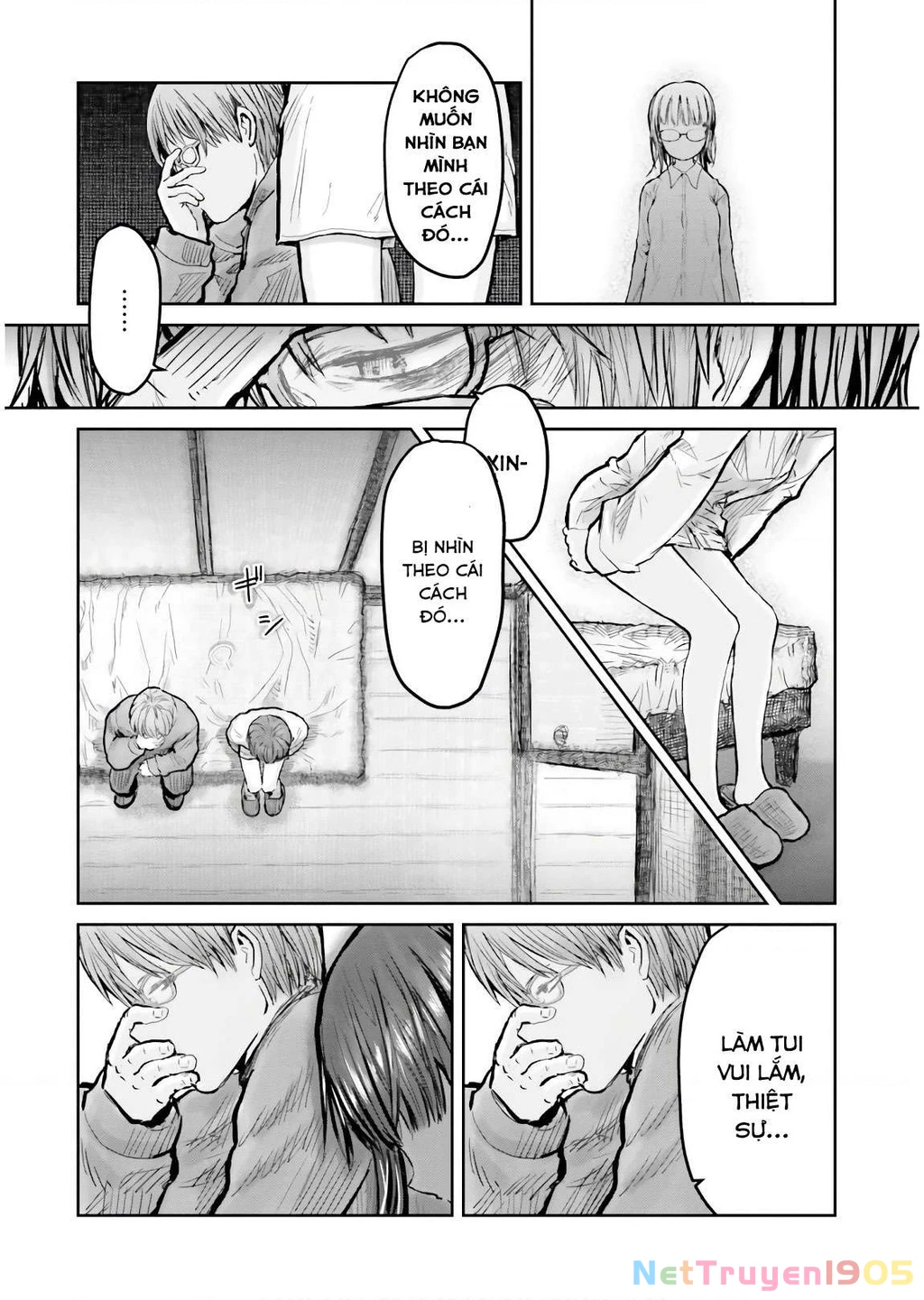 Chú Tôi Ở Dị Giới Chapter 11 - 19