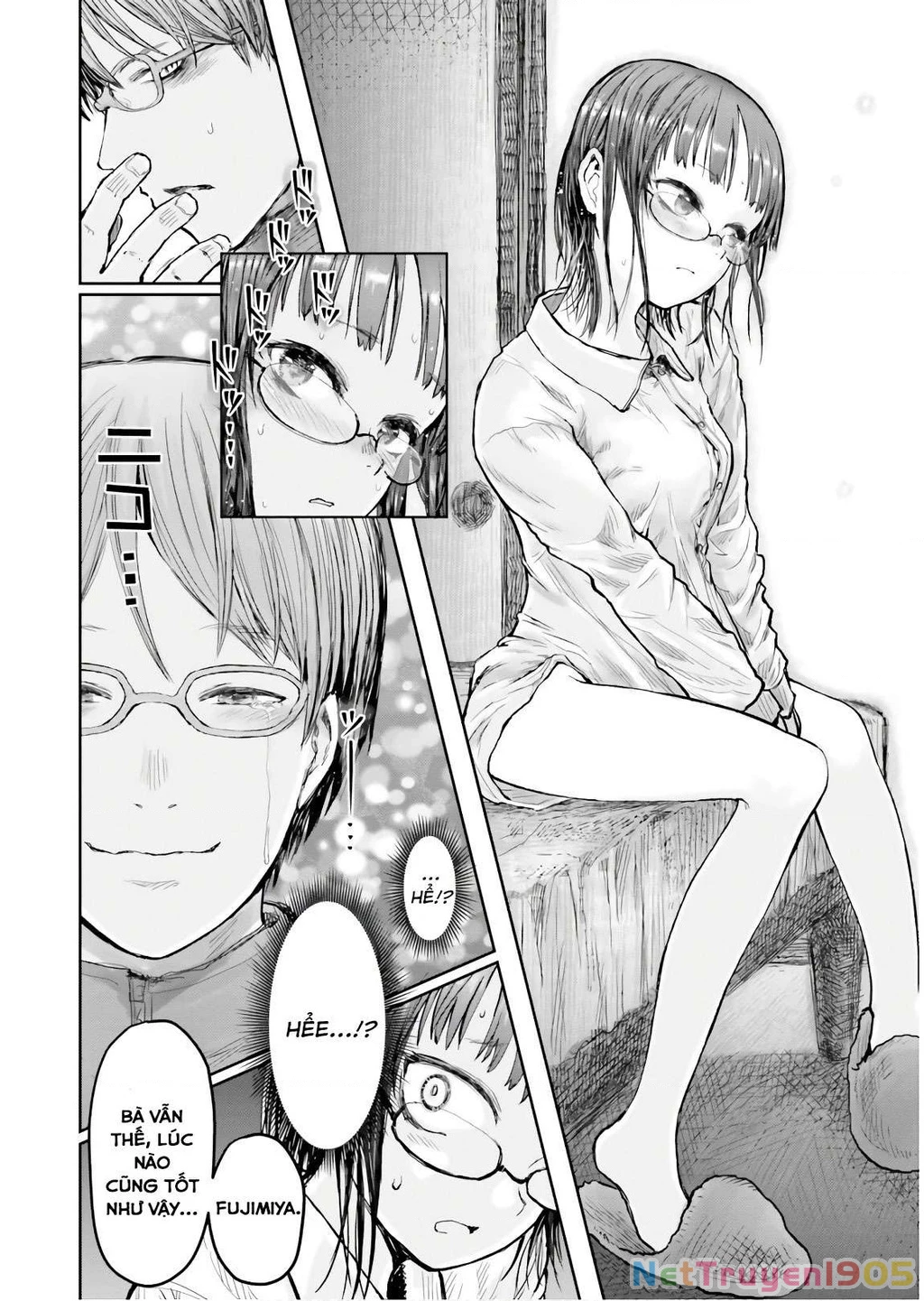 Chú Tôi Ở Dị Giới Chapter 11 - 20