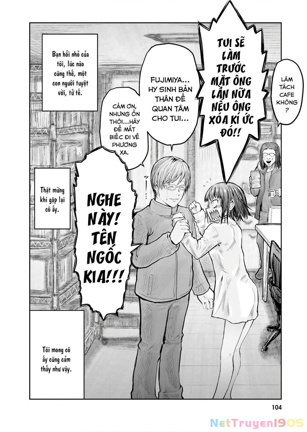 Chú Tôi Ở Dị Giới Chapter 11 - 24