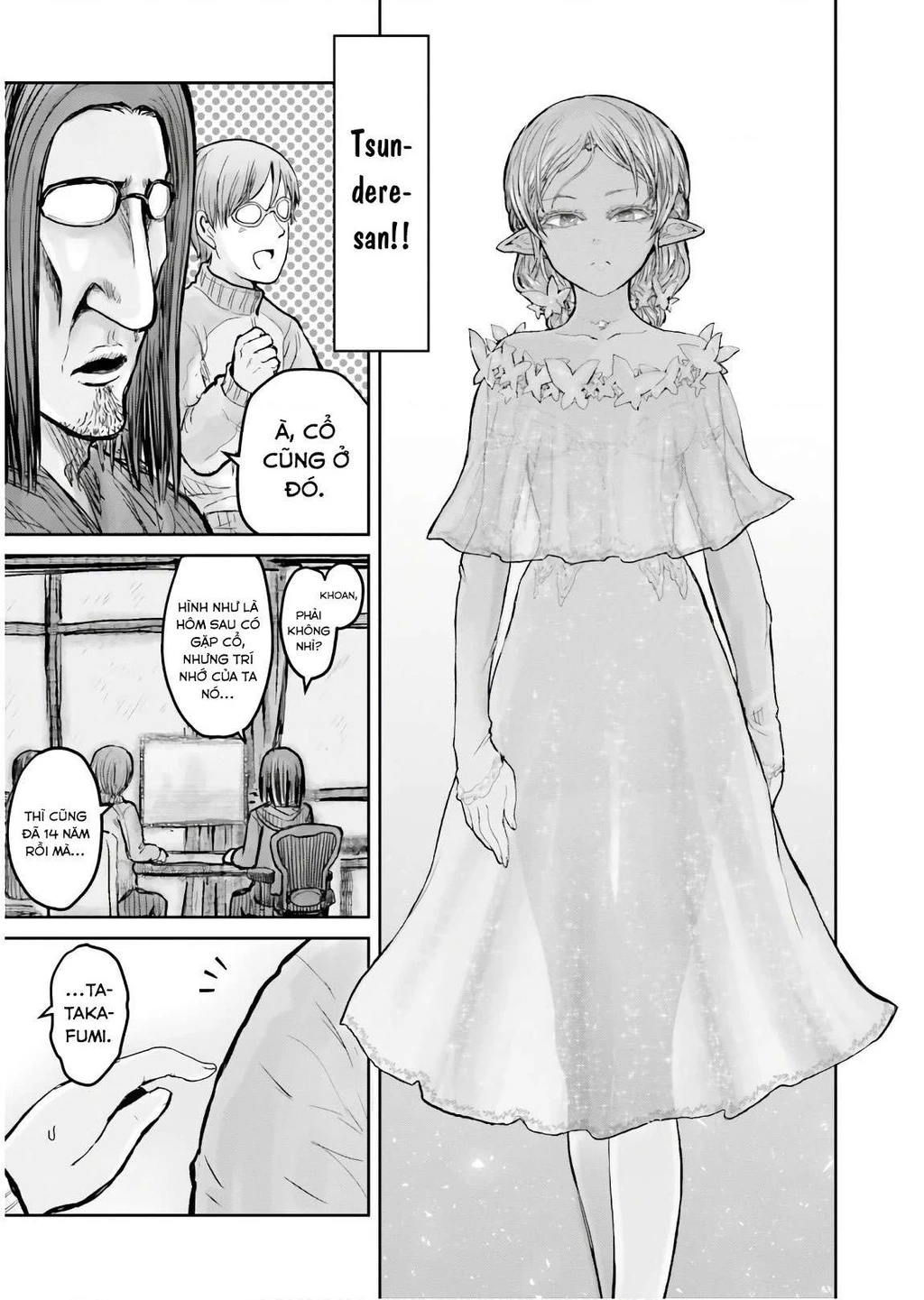 Chú Tôi Ở Dị Giới Chapter 12 - 7